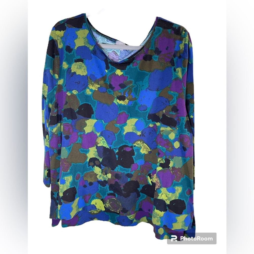 Habitat Step Hem Top